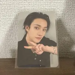 Stray Kids バンチャン サウェ 特典 2次トレカ KARMA スキズ