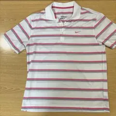 NIKEGOLF DRI-FIT ポロシャツ L