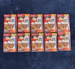ドラゴンボール データカードダス コカコーラプロモ未開封10枚セット