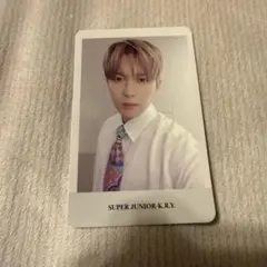 2025年最新】super junior KRY トレカの人気アイテム - メルカリ