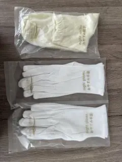 LA SUITE KOBE おやすみ手袋 靴下 セット