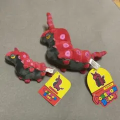ポケモンドールズ ペンドラー ぬいぐるみセット - メルカリ