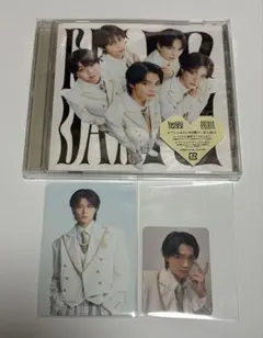 Yes!東京 M!LK盤 CD トレカ付（山中柔太朗/佐野勇斗）
