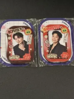 2026年最新】KristSingtoの人気アイテム - メルカリ
