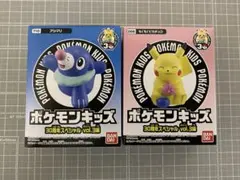 ポケモンキッズ 30周年スペシャルvol.3編　もぐもぐピカチュウ　アシマリ