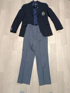子供用 フォーマルスーツ 150A 　1度（卒業式）使用のみ