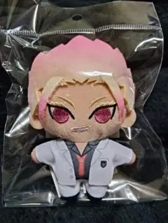 士道龍聖 ぬいぐるみマスコット エゴ展 ブルーロック