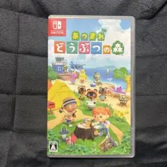 あつまれ どうぶつの森 Nintendo Switch