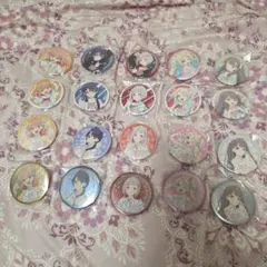 蓮ノ空2ndライブツアー缶バッジセット - メルカリ