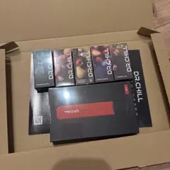 【新品未開封】ドクターチル フレーバー セット売り