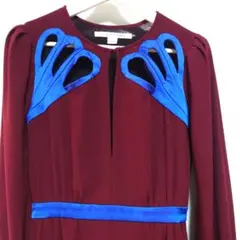 DIANE VON FURSTENBERG　ワンピース ドレス