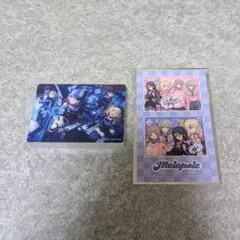 プロセカ 星乃一歌 ノーブルアート メロパレ レオニ