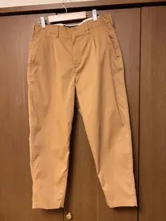 FAT POLYCROP クロップドイージーパンツ　XLサイズ FAT POLYCROP クロップドイージーパンツ XLサイズ - メルカリ