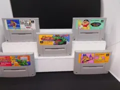 946 SFC ワギャン 1 2 /クレヨンしんちゃん/スラムダンク/タルるート