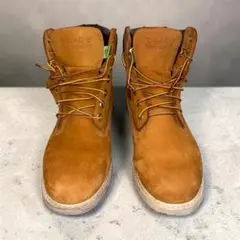 Timberland 防水スエードブーツ