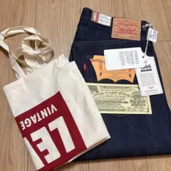 新品 日本製LVC リーバイス 1966年 501 66501-0146 W32のサムネイル