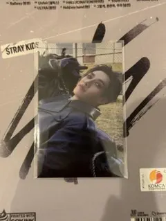 スキズ straykids hop hmv ラキドロ A バンチャン