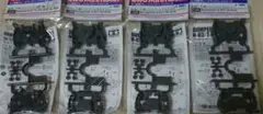 タミヤ ミニ四駆 N-03・T-03バンパーレスユニット 15382 MSフレキ