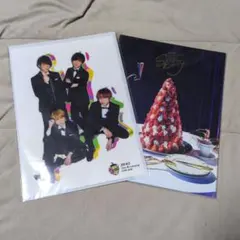 NEWS グッズ パンフレット クリアファイル フォトセット