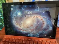 Microsoft Surface Pro 7 ジャンク品 充電器 キーボード付