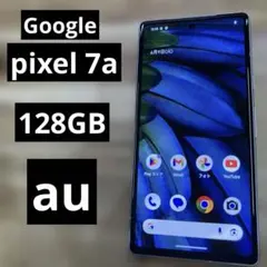 K1484 SoftBank SIMフリー Google Pixel 7a - メルカリ