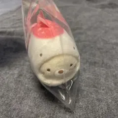 すみっコぐらしてのりぬいぐるみ　ねこ　金魚