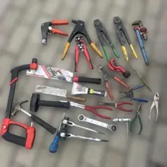 最終値下げ中 クニペックス KNIPEX ハゼット工具含むまとめ売り - メルカリ