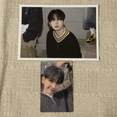 BOYNEXTDOOR ジェヒョンno genre ポストカード トレカ