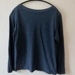45RインディゴロングTシャツサイズ2のサムネイル
