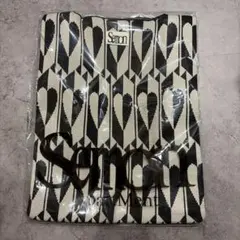 Semon セモンアパートメント　ペイズリー柄 トートバッグ 新品】semon apartment ペイズリー柄 トートバッグ - メルカリ