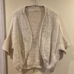 45R半袖ボレロのサムネイル