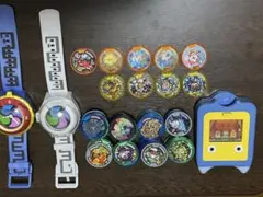 妖怪ウォッチ➕零式➕妖怪PAD➕大吉メダル➕レジェンドメダル