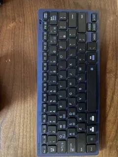 エレコム　Bluetoothキーボード　us配列