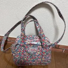 Cath Kidston 花柄ショルダーバッグ