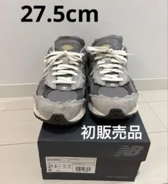 New BalanceニューバランスM2002RDA GRAY(レインクラウド)