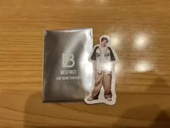 BE:FIRST レオ ステッカー