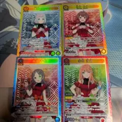ユニオンアリーナ　学園アイドルマスターVol.2 SRまとめ売り 抽選販売】UNION ARENA ブースターパック学園アイドルマスター Vol.2