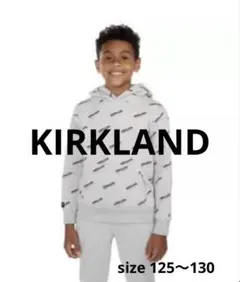 KIRKLAND スウェット上下