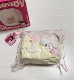 mellojoy スクイーズ くまふとん 布団 メロジョイ