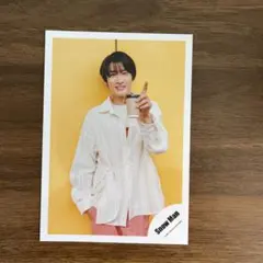 向井康二 アイドル