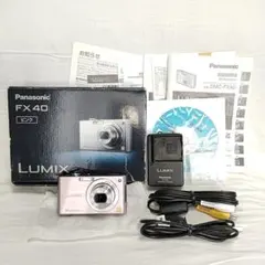 2026年最新】LUMIX DMC-FX40の人気アイテム - メルカリ
