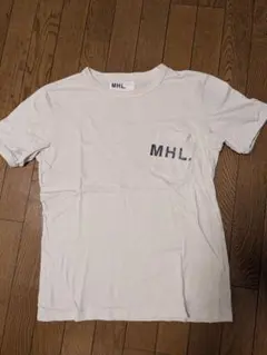 MHL. ベージュTシャツ Mのサムネイル