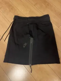 NIKEナイキ⭐︎テックフリーススカート⭐︎グレー⭐︎S