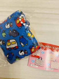 サンリオキャラクターズ レトロレッスンバッグミニキーホルダー