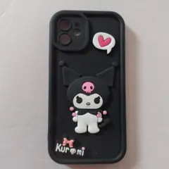 Kuromiキャラクター iPhoneケース