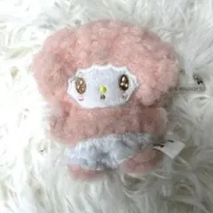 サンリオキャラクターズぬいぐるみボールチェーン3 マイスウィートピアノ