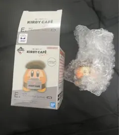 一番くじ　カービィカフェ　petit E賞　マグネットフィギュア　ワドルディ