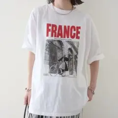 超美品 オメカシ GOOD ROCK SPEED フォト BIG Tシャツのサムネイル