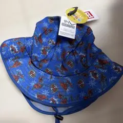 水陸両用ハット スパイダーマン 52cm