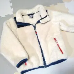 チャムス ボア フリース アウター ジャケット 110cm